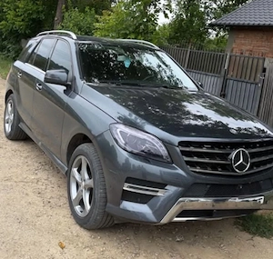 De vânzare Mercedes ML 350 - imagine 3