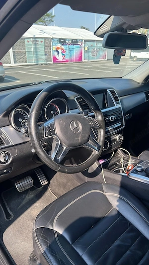 De vânzare Mercedes ML 350 - imagine 5