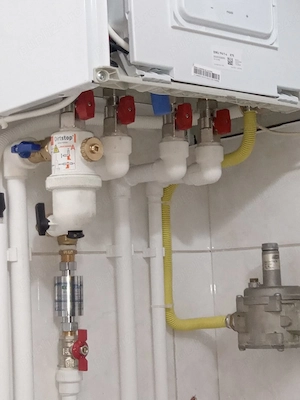 Instalator electric,termic,sanitar,gaz.