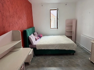 Casă renovată + teren generos 1.726mp | Bobda | Mobilată - imagine 6