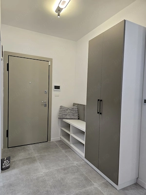 Prima Închiriere | Apartament Nou 2 Camere | Ultracentral, Nord One Brediceanu - imagine 9