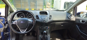 Ford Fiesta 1.5 diesel - imagine 6