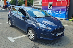 Ford Fiesta 1.5 diesel - imagine 4