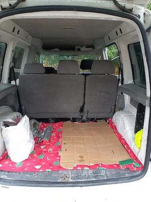 Volkswagen Caddy Life - imagine 2