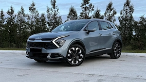 Kia Sportage 2018 Plugi-In-Hybrid 4x4 I Automata I Full Led I Navi I Garantie 12 Luni