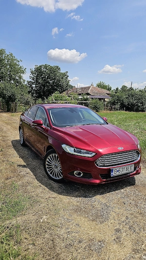 Ford Mondeo 2017 2.0 Tdci 200 hp, AWD - imagine 5