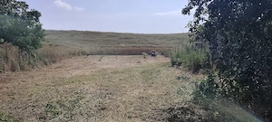  Teren intravilan 1402 mp Dulcești (23 August) | Asfalt | Utilități la gard - imagine 3