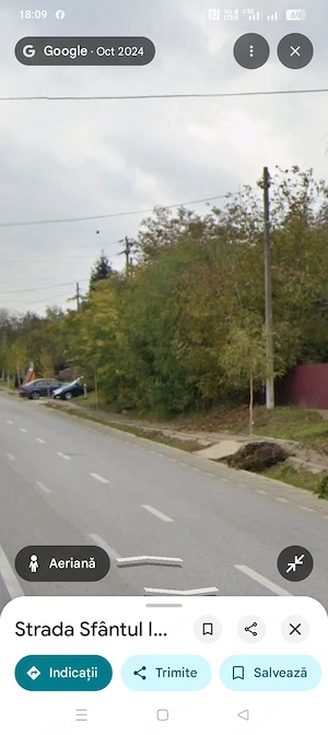 Teren de vânzare în Dorohoi  - imagine 2