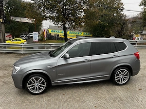 BMW X3 M-Packet 20D X Drive 2015 - imagine 3