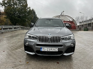 BMW X3 M-Packet 20D X Drive 2015