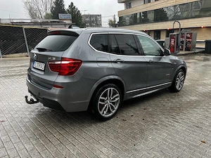 BMW X3 M-Packet 20D X Drive 2015 - imagine 5