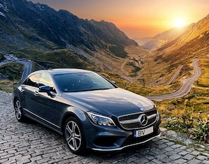 Mercedes CLS 250cdi 2015 4Matic+Airmatic   Variante SUV