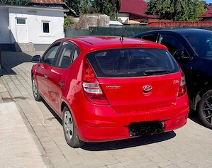 Vând hunday i30
