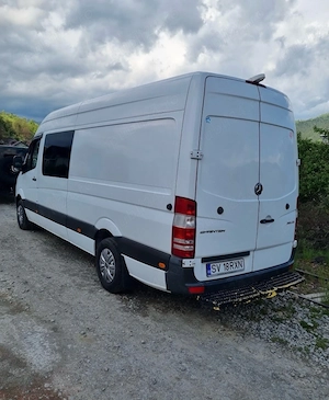 sprinter 316 cdi 2016  - imagine 2