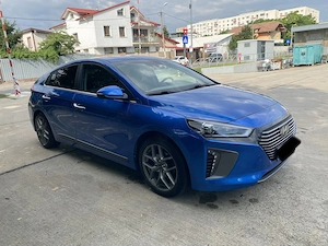 Hyundai Ioniq Hibrid 1.6 gdi 141cp - imagine 2