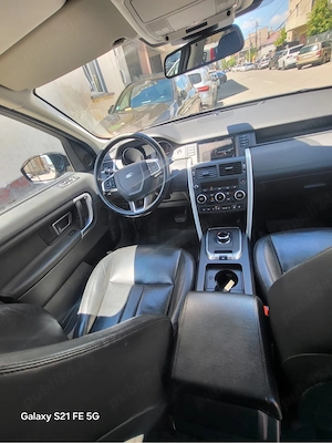 Land Rover Discovery Sport - imagine 2