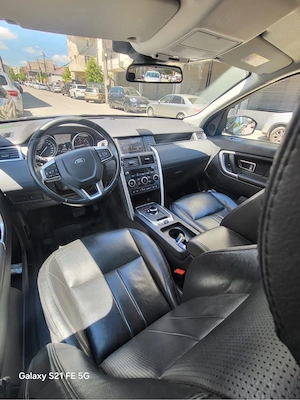 Land Rover Discovery Sport - imagine 3