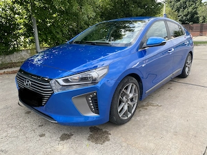 Hyundai Ioniq Hibrid 1.6 gdi 141cp