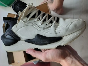 Incaltari sport Y-3  x Yohji Yamamoto Kaiwa low-top sneakers, Size 44-45