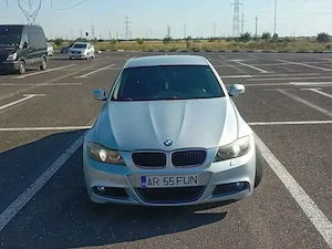 Bmw seria 3 318 d 143 CP N47 model facelift