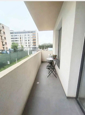 Apartament Arcada.