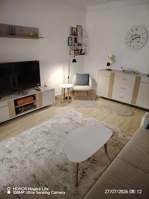     Apartament 2 camere NOU 2025, decomandat, încălzire în pardoseală, complet mobilat. - imagine 2