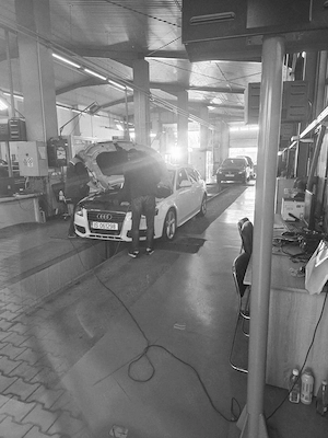 Audi A4 B8 Avant 2.0 TDI Automat   Euro 4   Întreținută   Fiscal pe loc - imagine 6