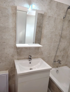     Apartament 2 camere NOU 2025, decomandat, încălzire în pardoseală, complet mobilat. - imagine 8