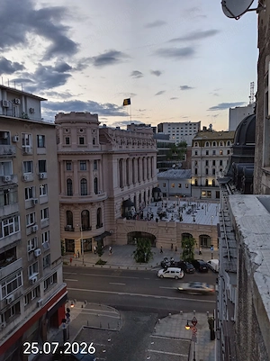 Universitate, Str.Beldiman, 3 camere, 94 mp, mobilat, utilat, liber.  - imagine 2