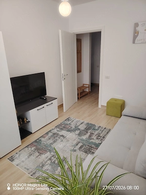     Apartament 2 camere NOU 2025, decomandat, încălzire în pardoseală, complet mobilat. - imagine 4