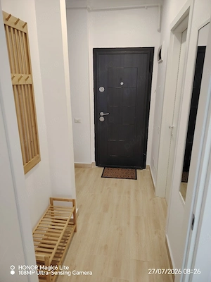     Apartament 2 camere NOU 2025, decomandat, încălzire în pardoseală, complet mobilat. - imagine 5