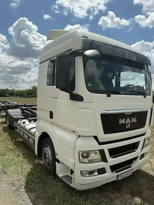 Vand camion BDF apicol frigorific containere BDF CU LIFT