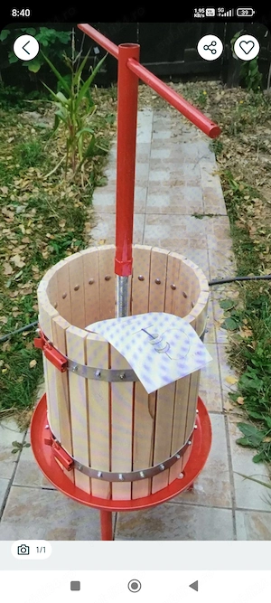 teasc struguri 32 l 