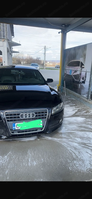 Audi A5 Sportback S  - imagine 3