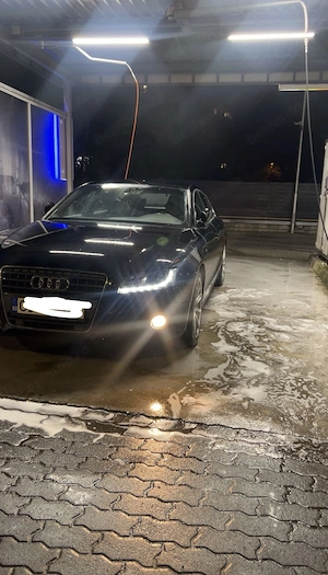 Audi A5 Sportback S  - imagine 4