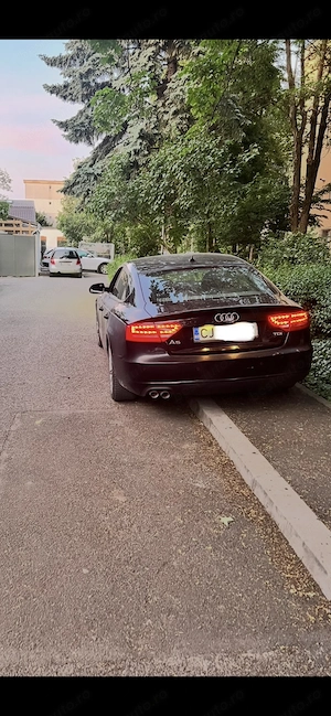 Audi A5 Sportback S  - imagine 2