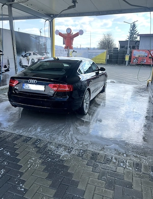 Audi A5 Sportback S 
