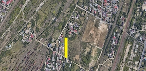 Giulesti Sarbi - Str. Campul cu Maci, 3051 mp. teren intravilan, ideal constructii - imagine 2