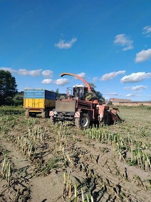 vand combina agrostroj cu masa de siloz kemper champion 3000 - imagine 3