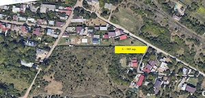 Sos. Chitilei, Str. Campul cu Maci, 985 mp. teren intravilan