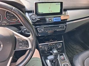 BMW, seria 2, model 218D Gran Tourer, 2L, diesel, cutie automată, an 2015 - imagine 2