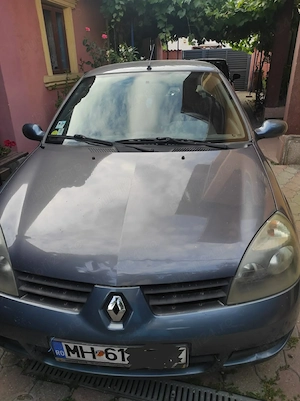 Vand Renault Symbol 2007, 1.4 benzina - imagine 4