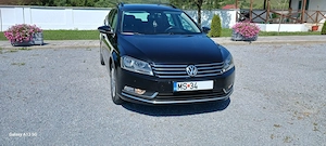 Volkswagen Passat B7 2.0 Tdi