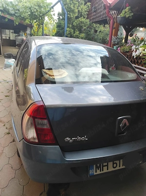 Vand Renault Symbol 2007, 1.4 benzina - imagine 3