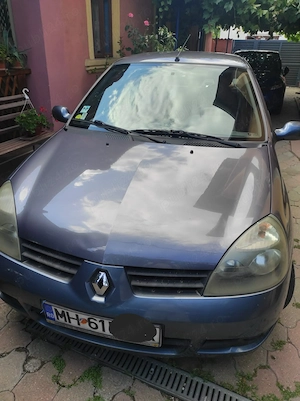 Vand Renault Symbol 2007, 1.4 benzina - imagine 2