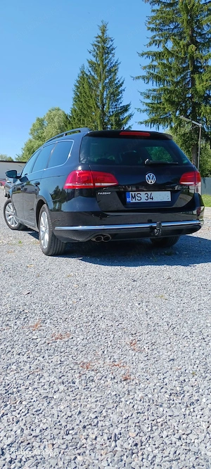 Volkswagen Passat B7 2.0 Tdi - imagine 5