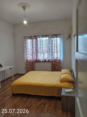 Universitate, Str.Beldiman, 3 camere, 94 mp, mobilat, utilat, liber.  - imagine 10