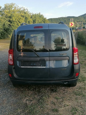 Vând Dacia Logan MCV 16 benzina  - imagine 6