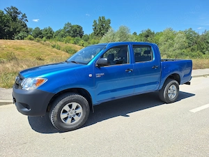 Toyota Hilux 2.5 123 000 km 4x4
