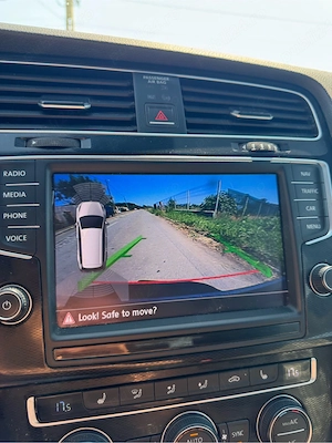 VW Golf GTD Variant 2.0 TDI 184 CP | DLA | DCC | ACC | Webasto | Keyless | CarPlay | Manuală - imagine 9
